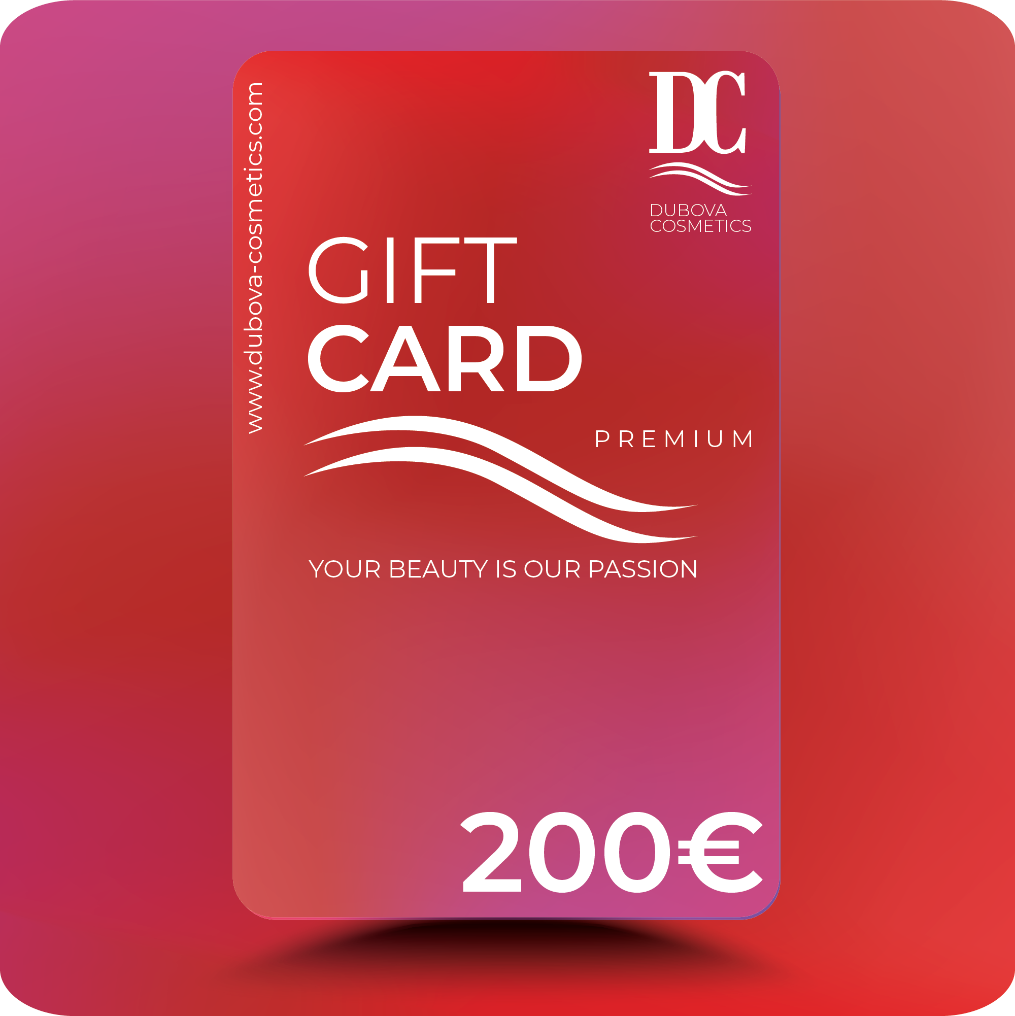 Gift Card 200€
