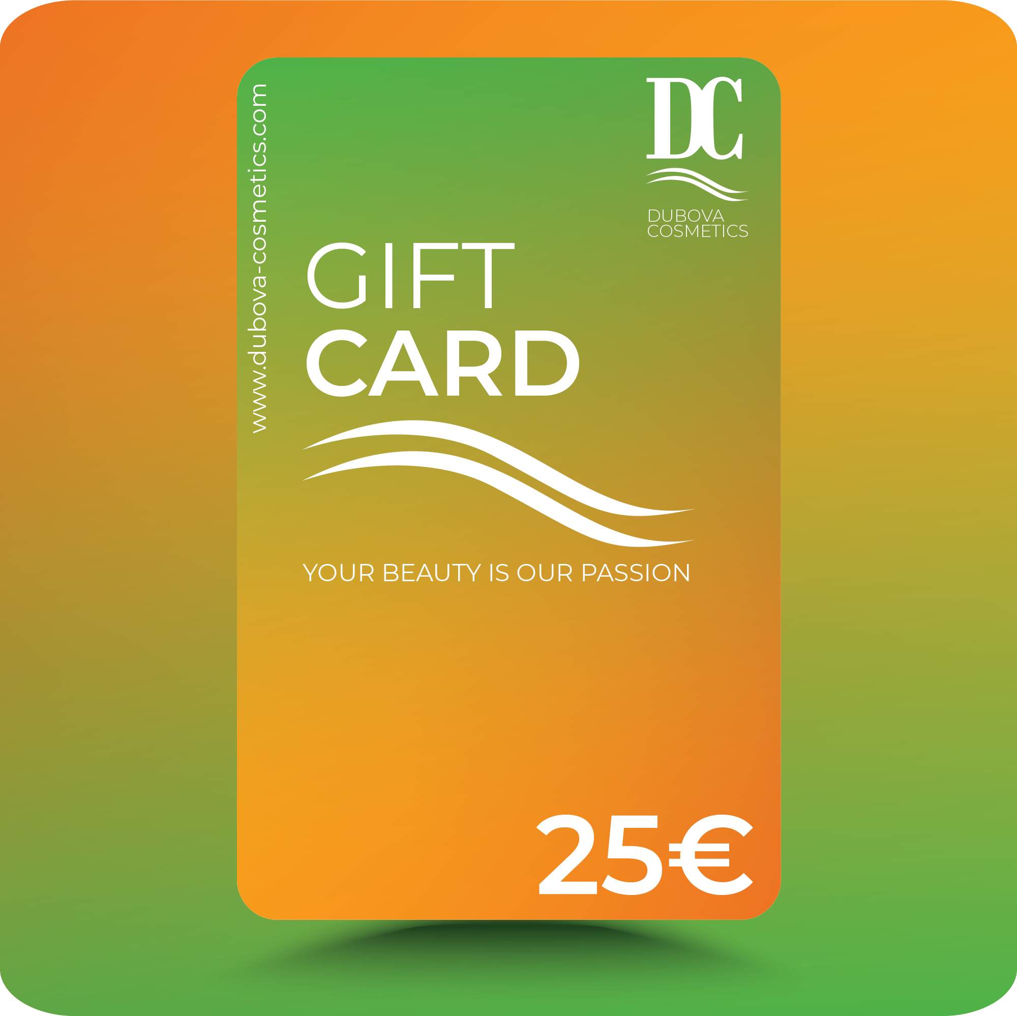 Gift Card 25€