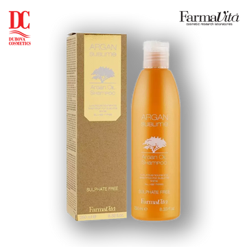 FarmaVita Argan Sublime Shampoo 250ml