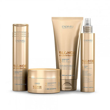 Blonde Reconstructor Home Care Kit