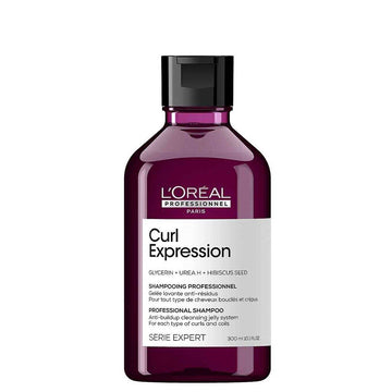 Curl Expression Anti-Buildup Cleansing Jelly Shampoo 300ml