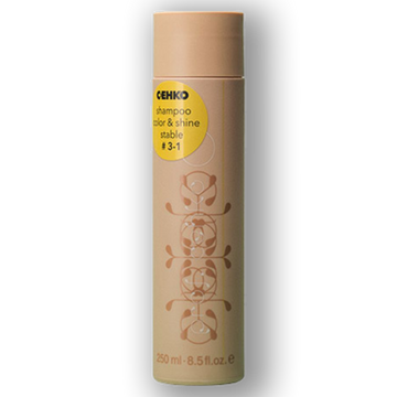 C:EHKO COLOR & SHINE SHAMPOO 250ML