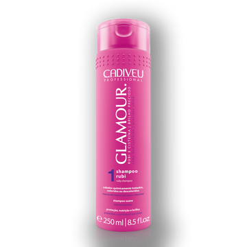 Glamour Rubi Shampoo 250ML