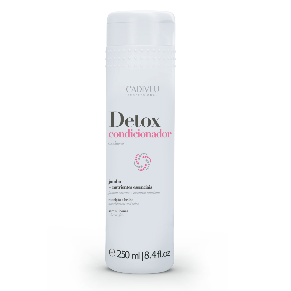 CADIVEU DETOX CONDITIONER 250 ML
