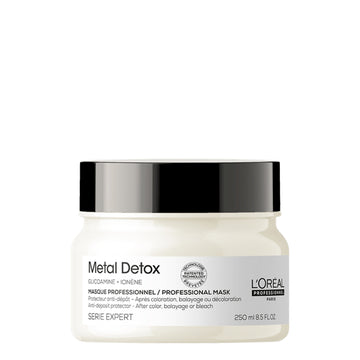 METAL DETOX Anti-Deposit Protector Mask 250ml