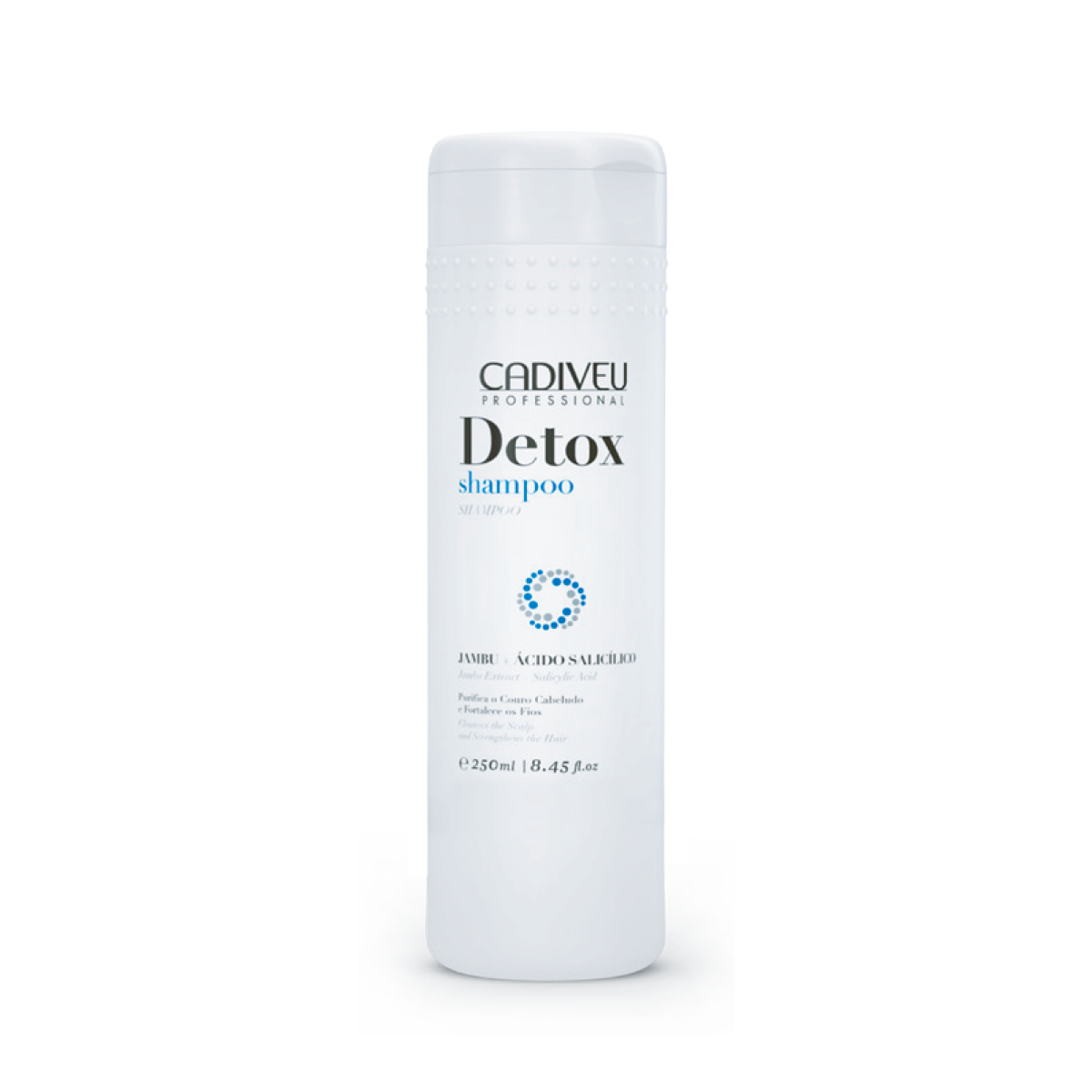 CADIVEU DETOX SHAMPOO 250 ML