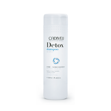 CADIVEU DETOX SHAMPOO 250 ML