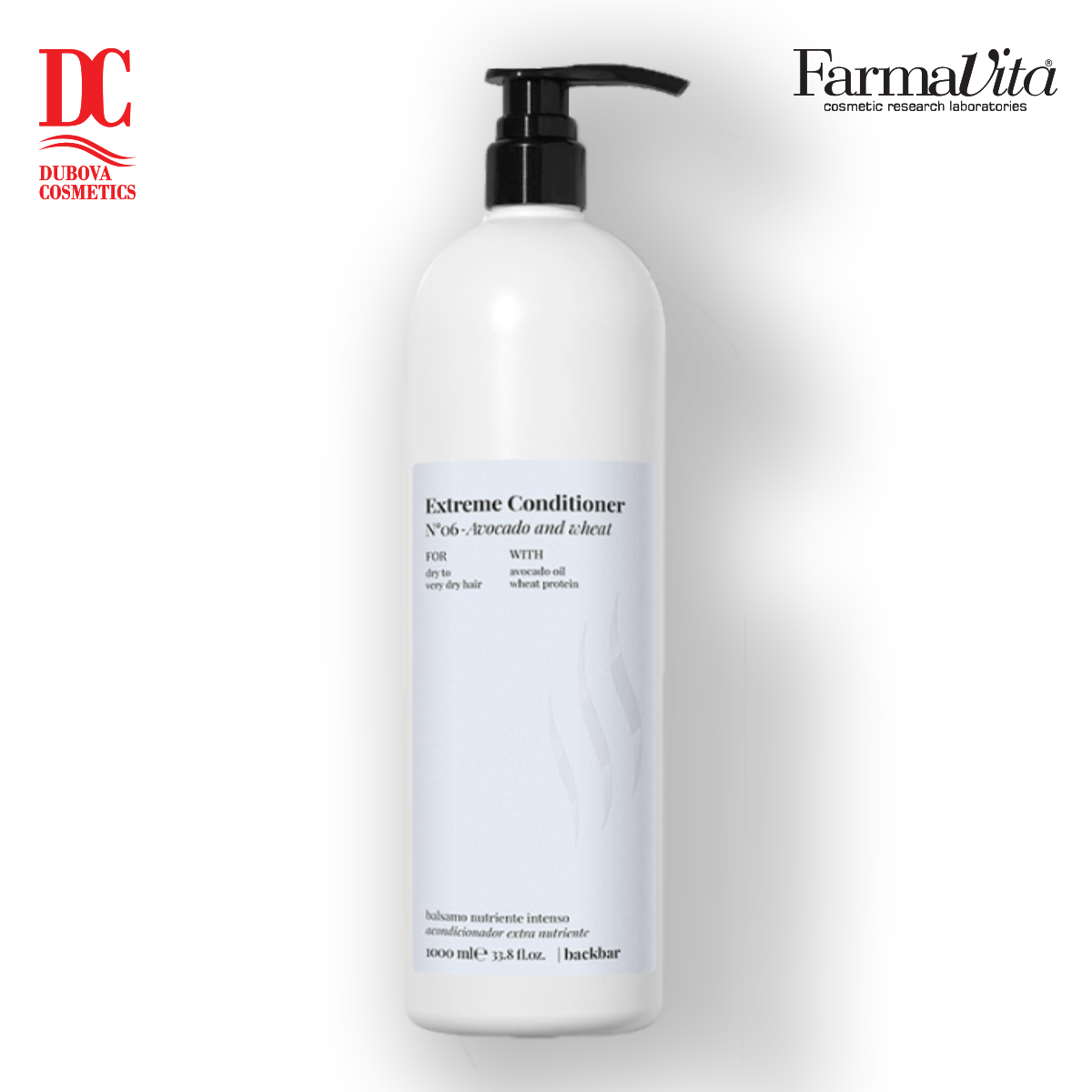 FarmaVita BackBar Extreme Conditioner No.6 1000ml