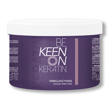 KEEN COLOUR & SHINE MASK 500ML