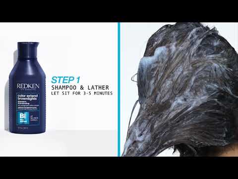 Color Extend Brownlights Shampoo 300ml