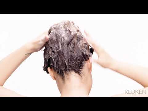 Redken All Soft Shampoo 300ml 2% moisture complex