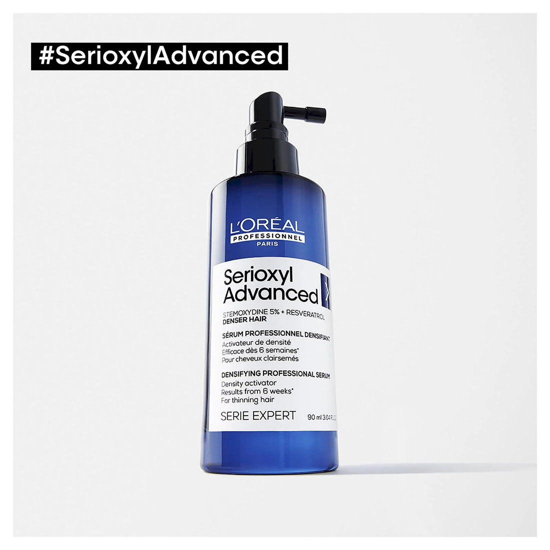Scalp Advanced Hair Density Activator Serum 90ml
