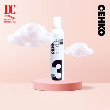 C:EHKO STYLE DIAMOND MOUSSE 400ML