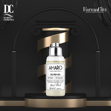 Amaro Beard Oil 50ml