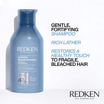 Redken Extreme Bleach Recovery Shampoo 300ml