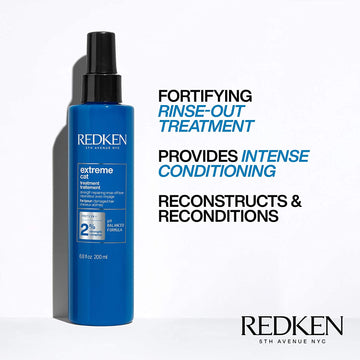 Redken Extreme Cat Protein Hair Treatment Spray 200ml