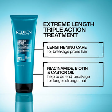 Redken Extreme Length Hair Mask 250ml