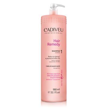 Hair Remedy Shampoo 980ML