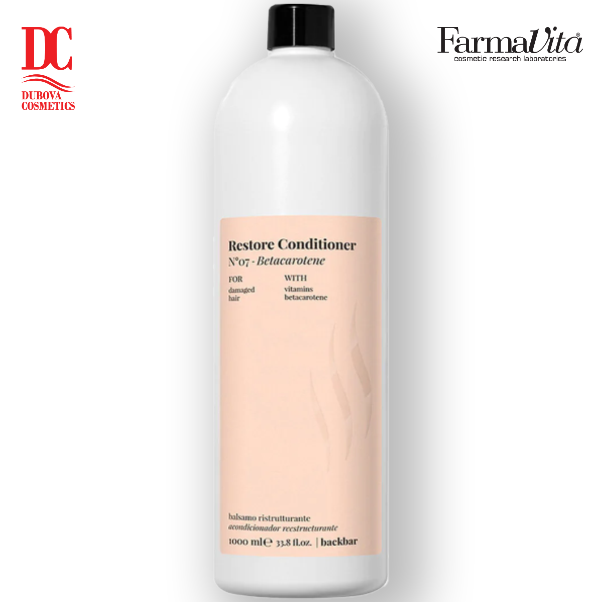 FarmaVita BackBar Restore Conditioner No.7 1000ml