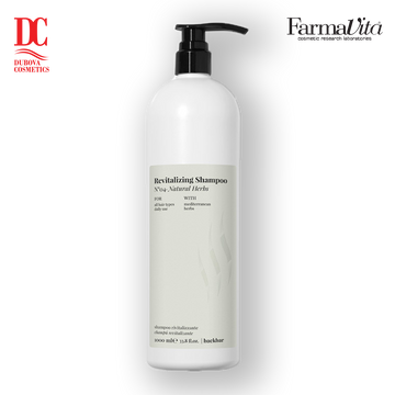 FarmaVita BackBar Revitalizing Shampoo No.4 1000ml