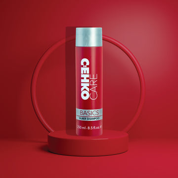 C:EHKO SILVER SHAMPOO 250ml