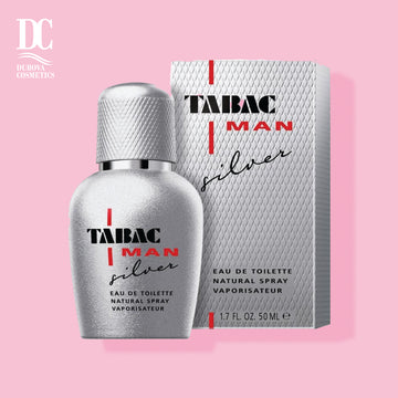 Tabac Man Silver EdT 50ml