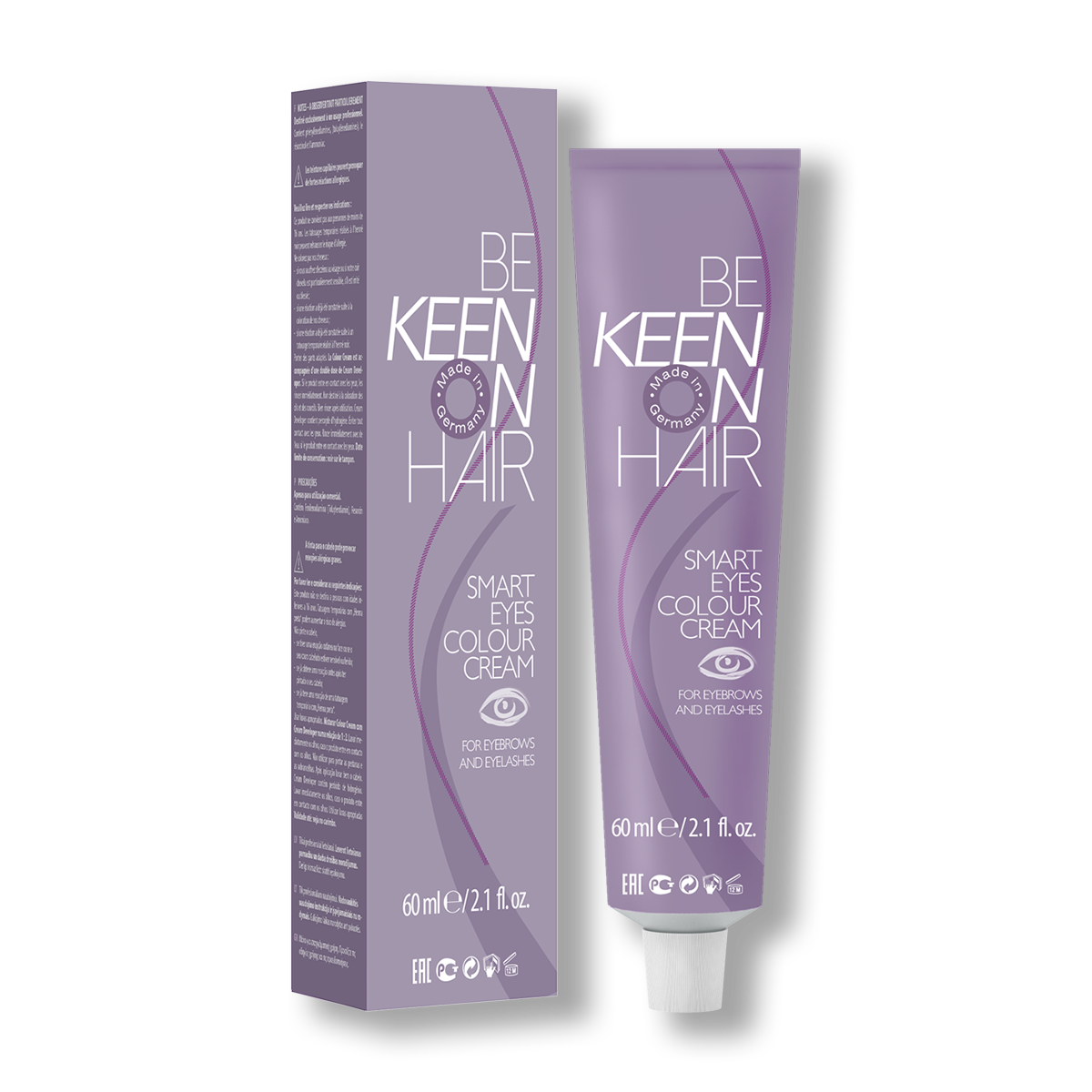 KEEN Smart Eyes Brow & Eyelashes Colour 60ml