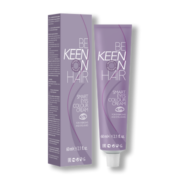 KEEN SMART EYES BROW & EYELASHES COLOUR 60ML