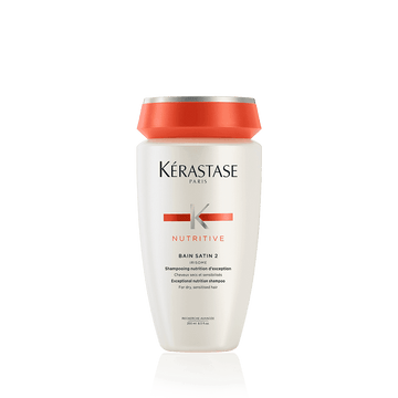 Nutritive Shampoo Satin 250ml