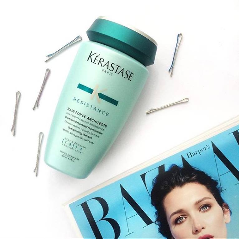 Resistance Shampoo Force Architecte 250ml