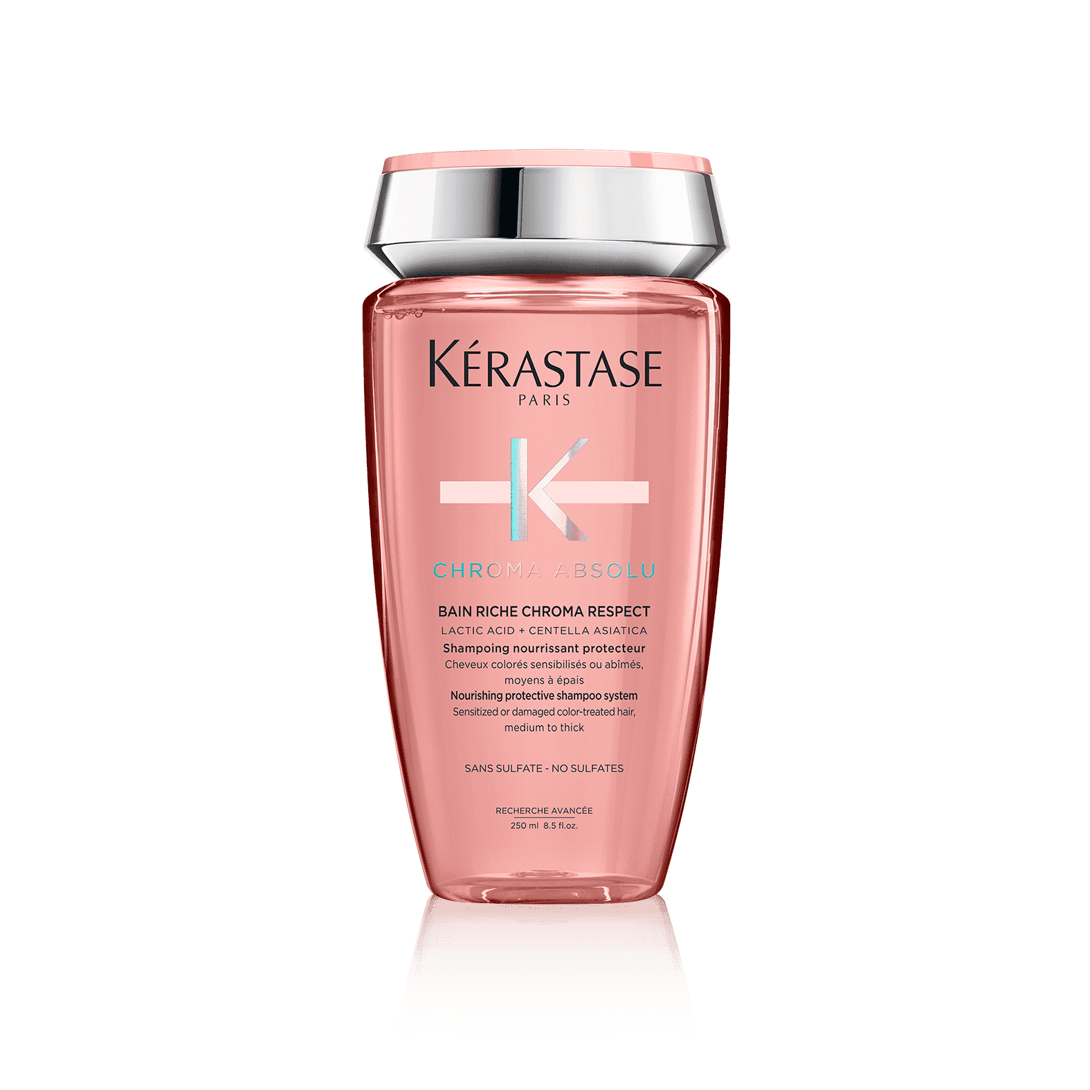 Chroma Absolu Shampoo Riche Chroma Respect 250ml