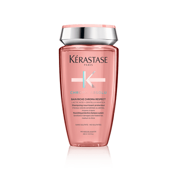 Chroma Absolu Shampoo Riche Chroma Respect 250ml