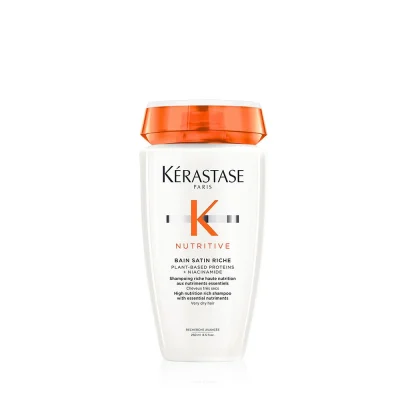 Kerastase-Nutritive-bain-satin-riche-shampoo