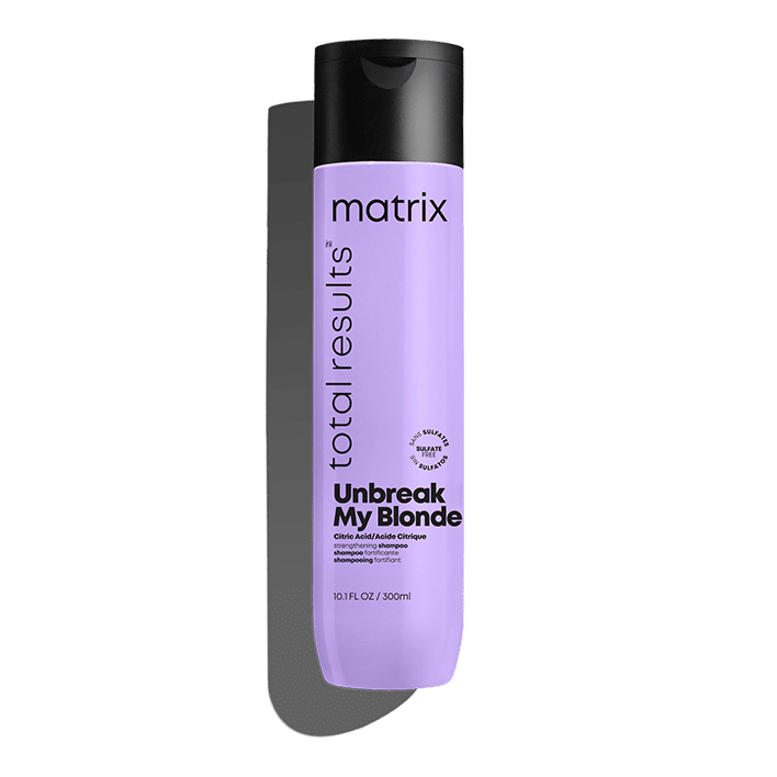 matrix-2021-na-total-results-unbreak-my-blonde-shampoo-300ml-front-shadow